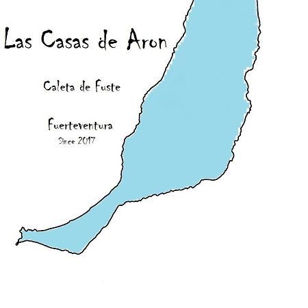 Apartment Las Arenas - Las Casas De Aron Caleta De Fuste Kültér fotó