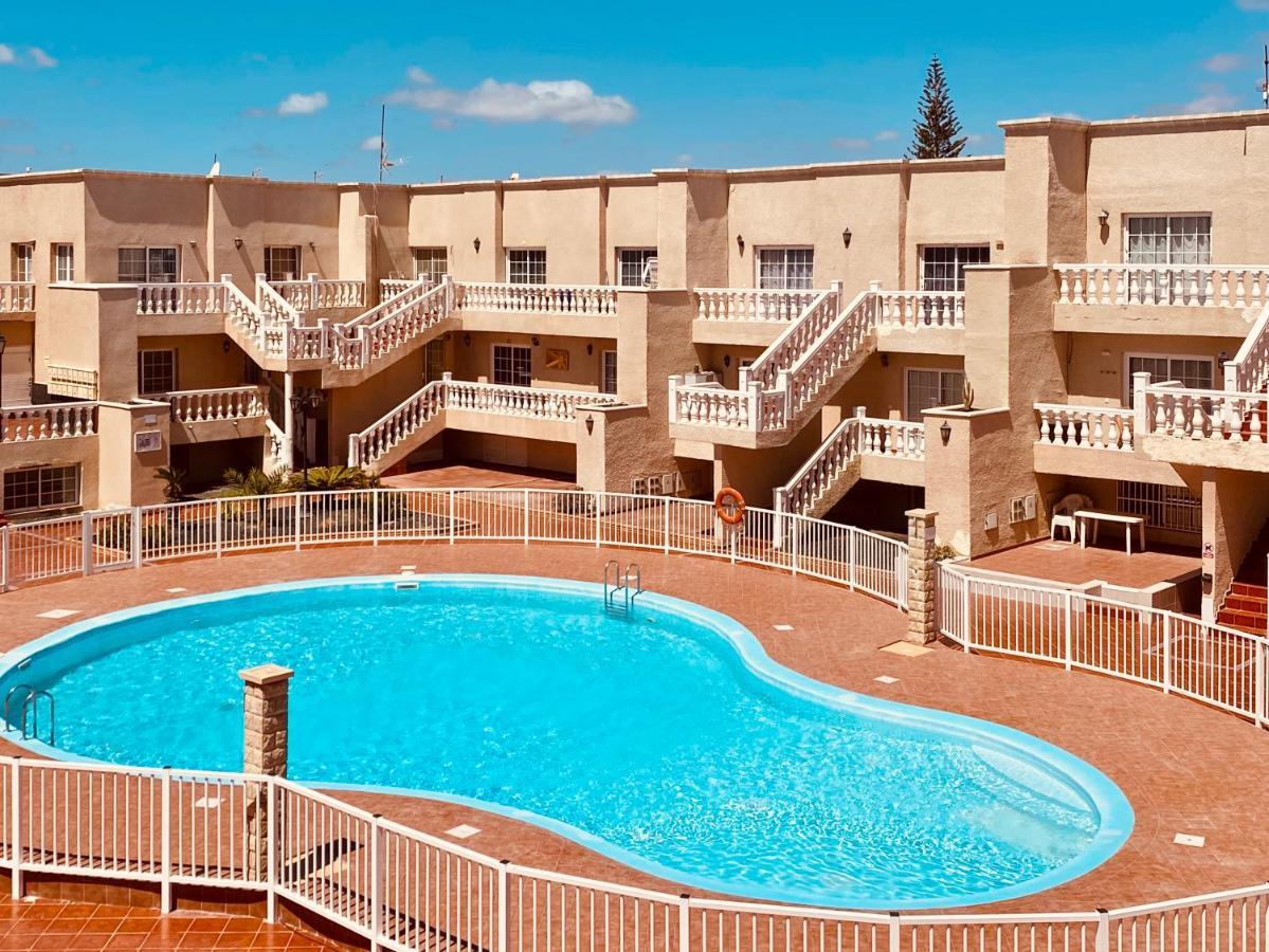 Apartment Las Arenas - Las Casas De Aron Caleta De Fuste Kültér fotó
