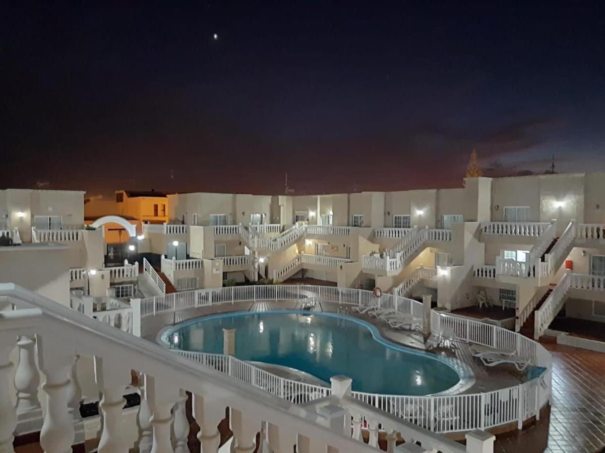 Apartment Las Arenas - Las Casas De Aron Caleta De Fuste Kültér fotó