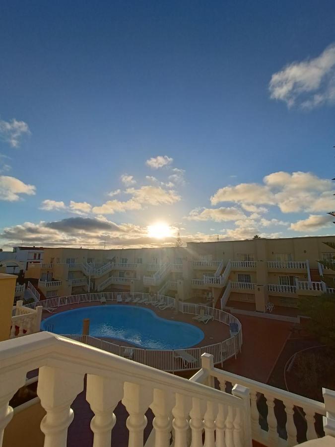 Apartment Las Arenas - Las Casas De Aron Caleta De Fuste Kültér fotó