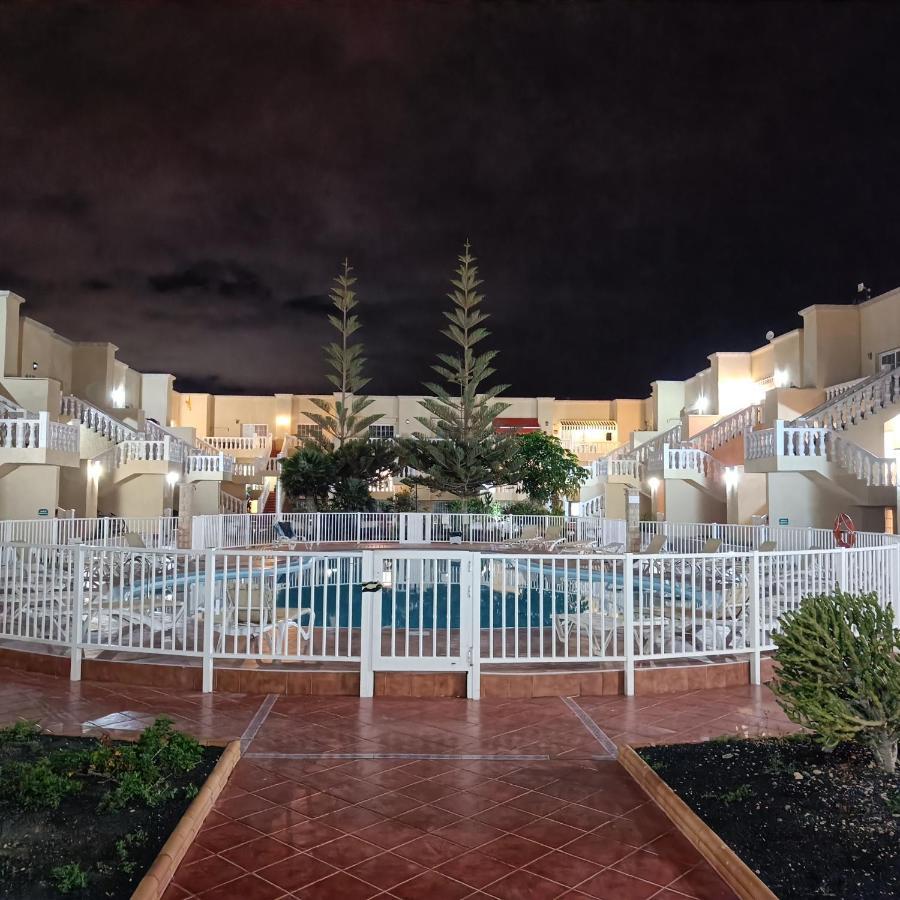 Apartment Las Arenas - Las Casas De Aron Caleta De Fuste Kültér fotó