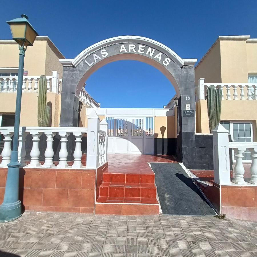 Apartment Las Arenas - Las Casas De Aron Caleta De Fuste Kültér fotó